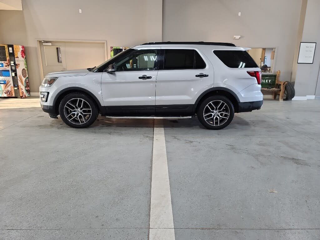 2016 FORD Explorer