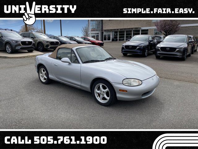 1999 MAZDA MX-5