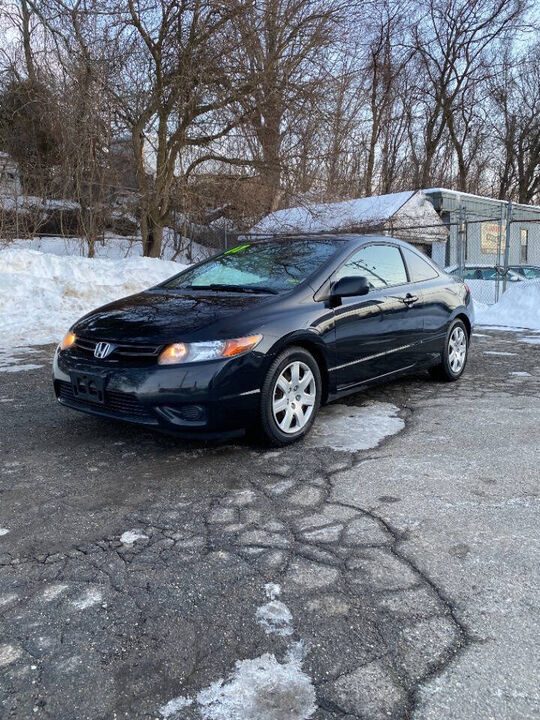 2007 HONDA Civic