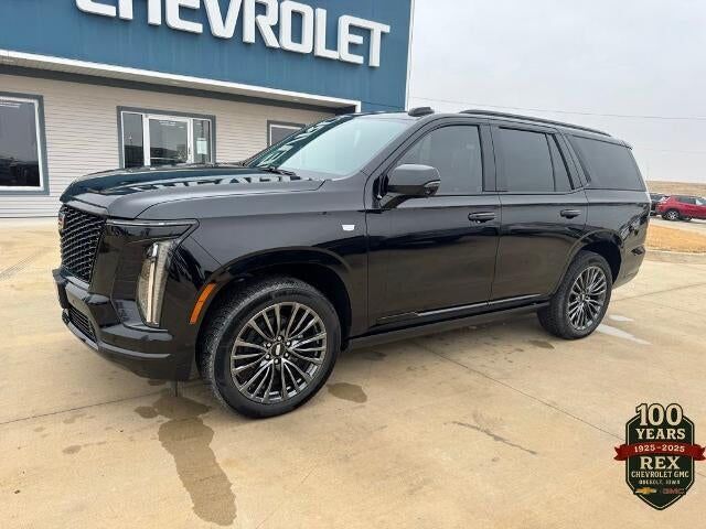 2025 CADILLAC Escalade