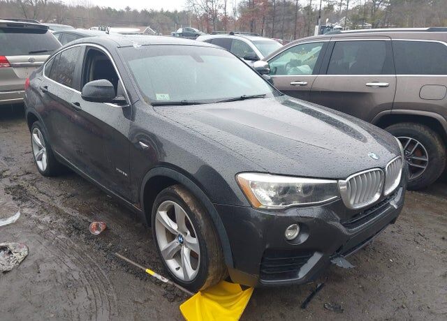 2016 BMW X4