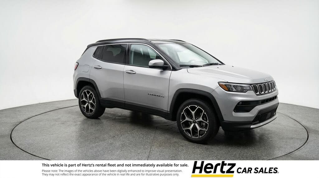 2025 JEEP Compass