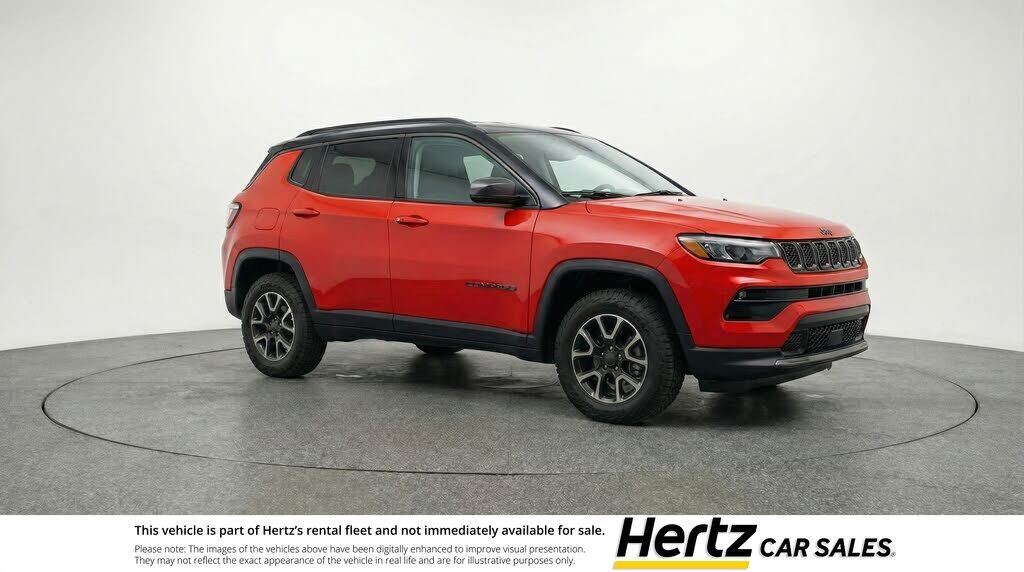2025 JEEP Compass