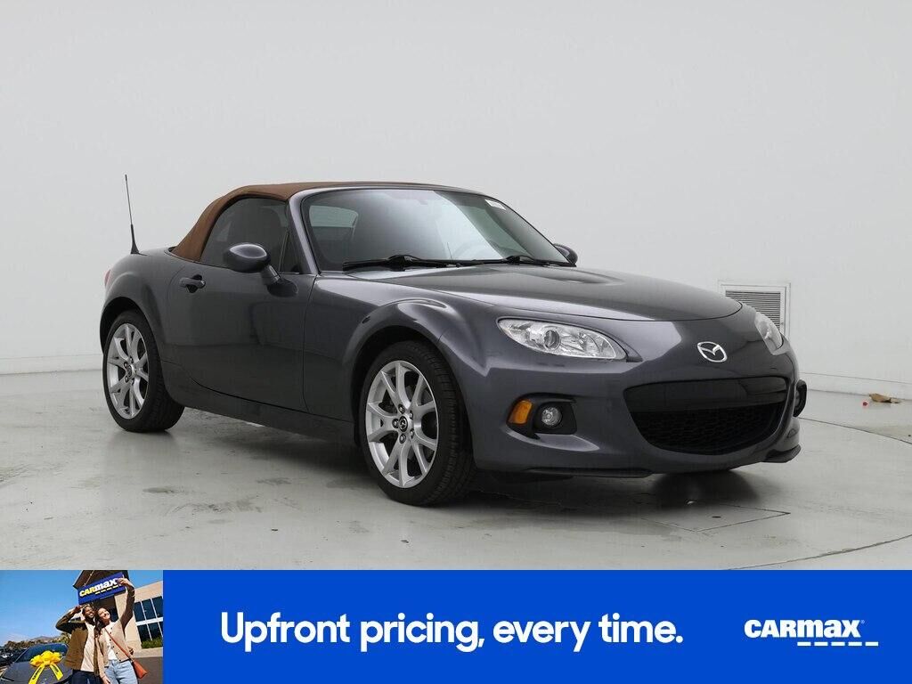 2014 MAZDA MX-5
