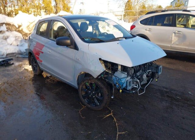 2023 MITSUBISHI Mirage