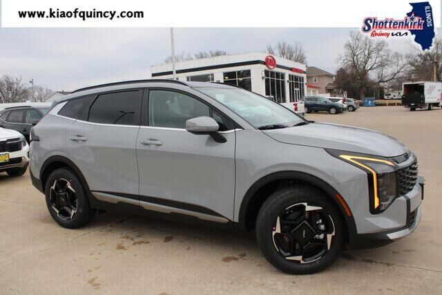 2026 KIA Sportage