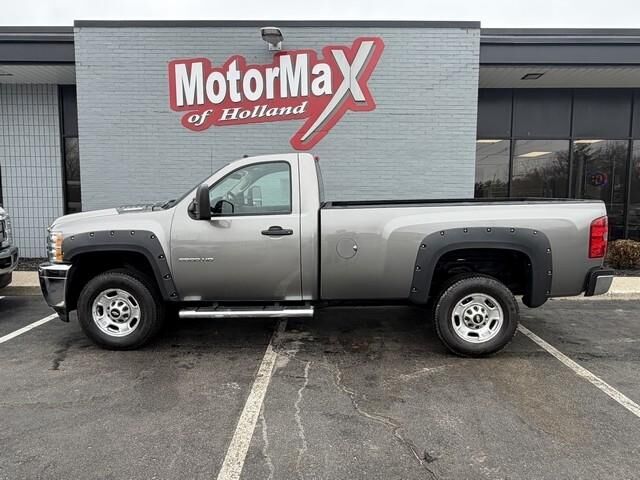 2012 CHEVROLET Silverado