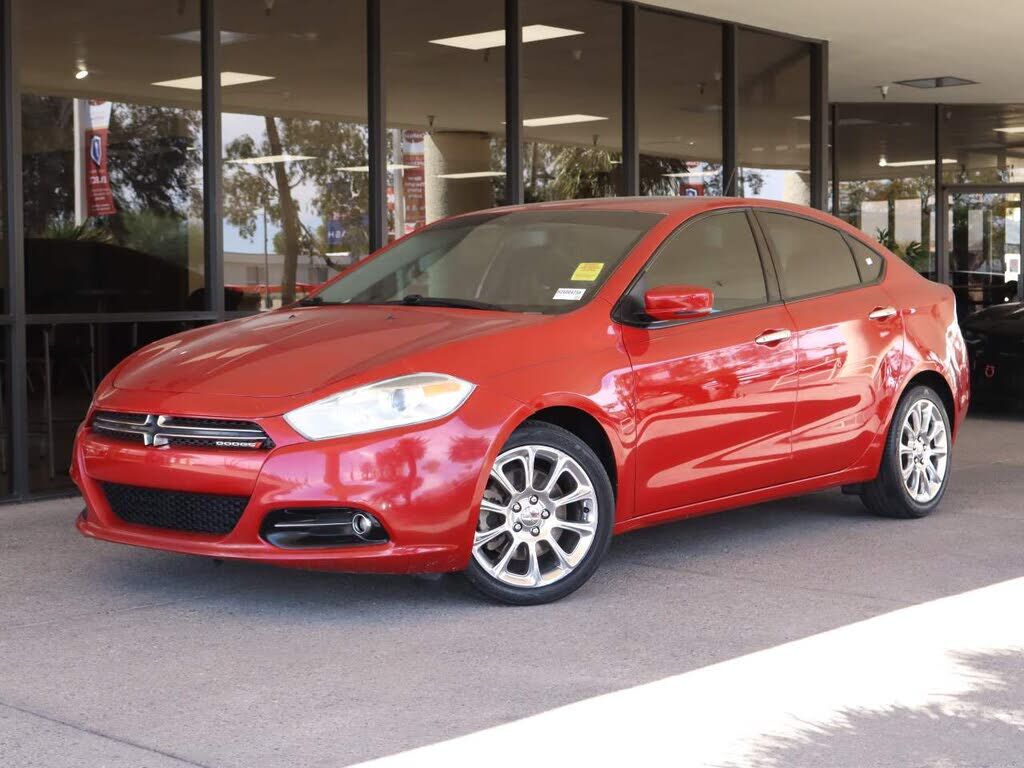 2014 DODGE Dart