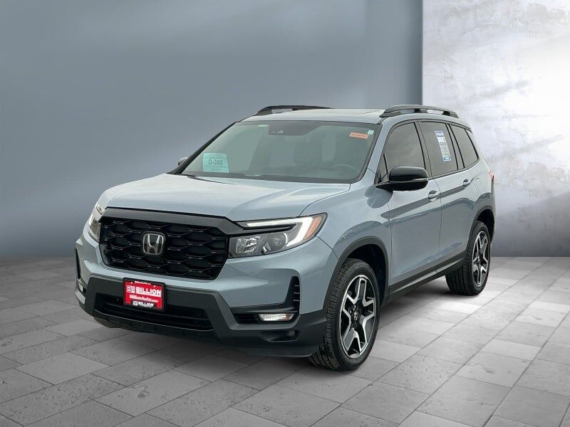 2023 HONDA Passport
