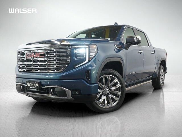 2025 GMC Sierra