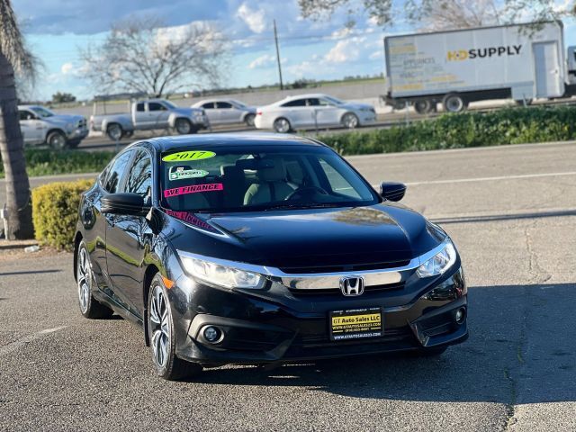 2017 HONDA Civic