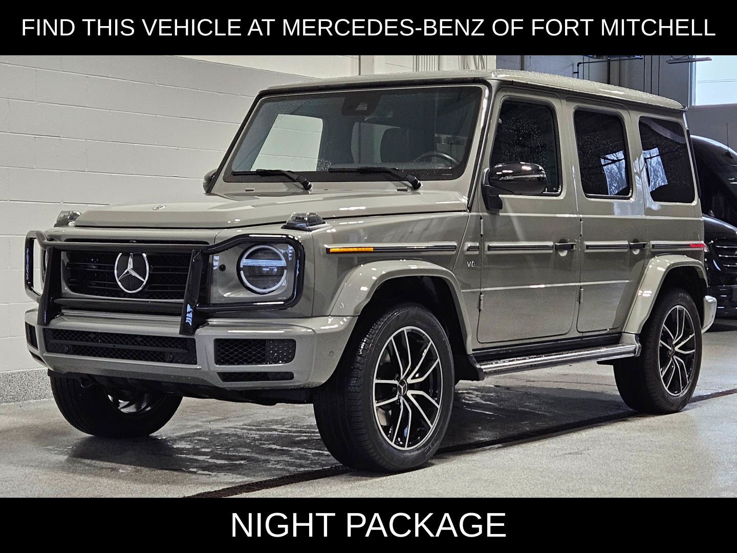 2022 MERCEDES-BENZ G-Class