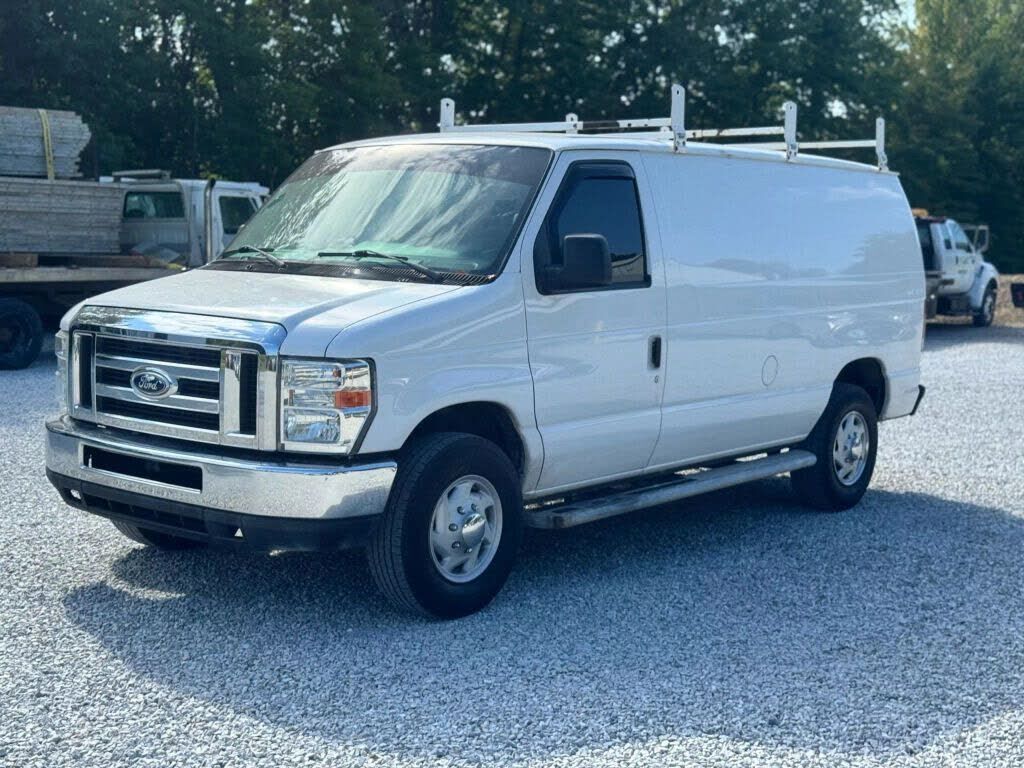 2014 FORD E-250
