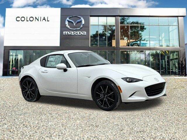 2025 MAZDA MX-5