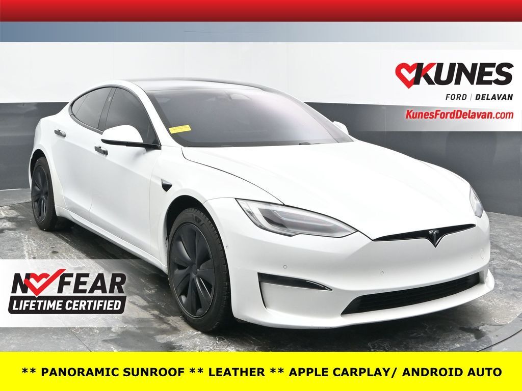 2021 TESLA Model S