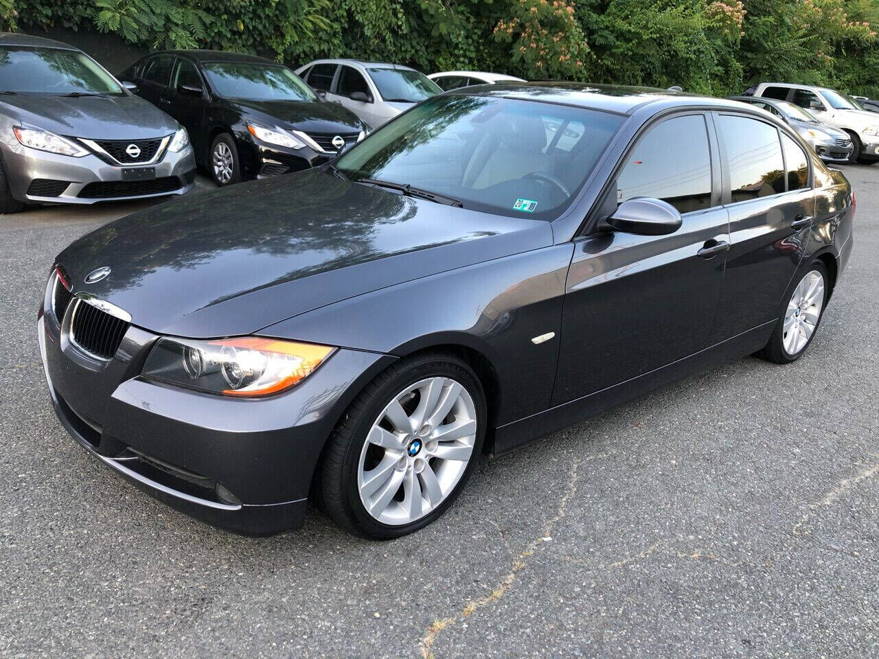 2007 BMW 3 Series