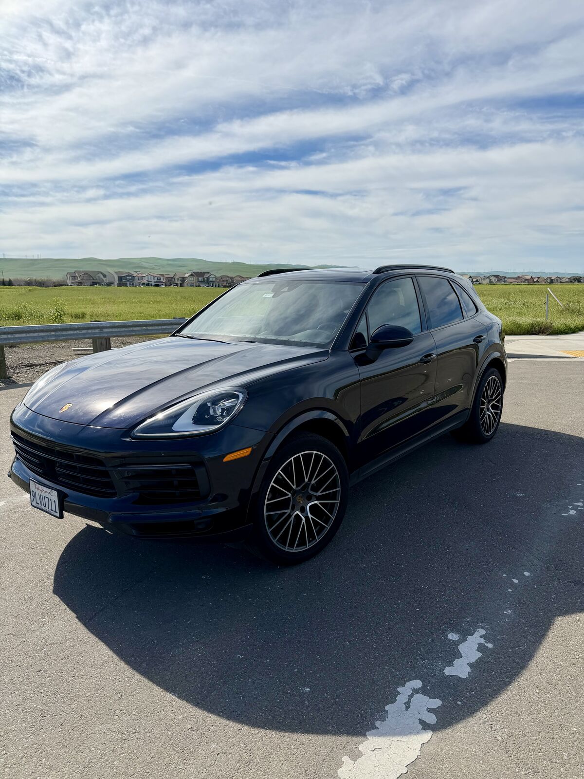 2020 PORSCHE Cayenne