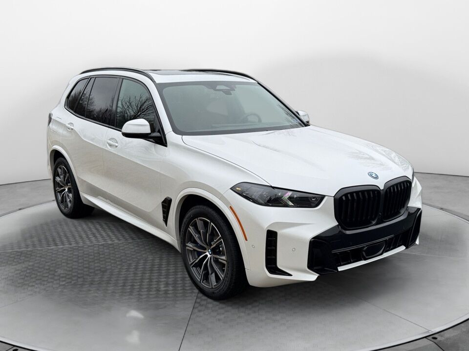 2026 BMW X5