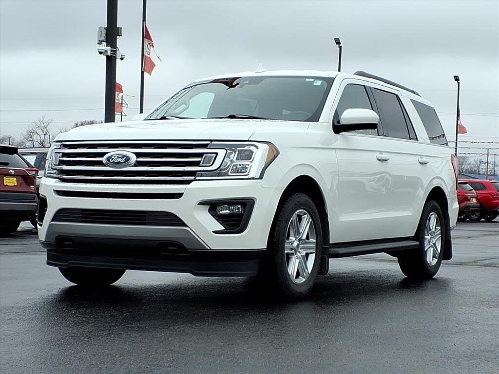 2021 FORD Expedition