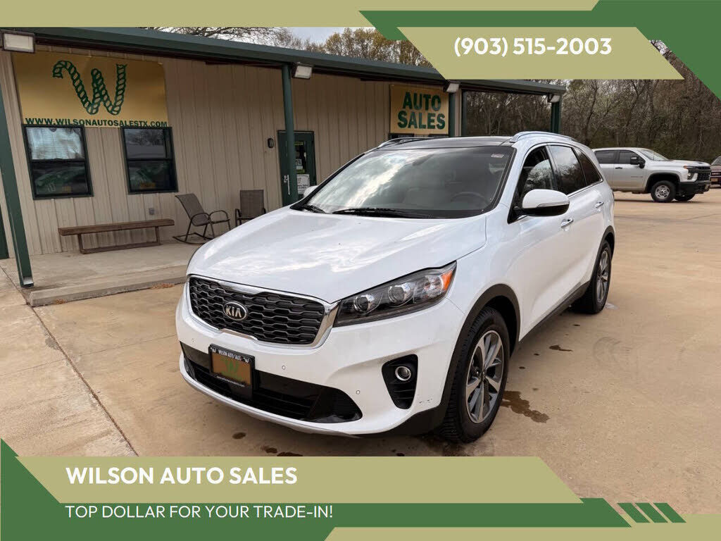2019 KIA Sorento