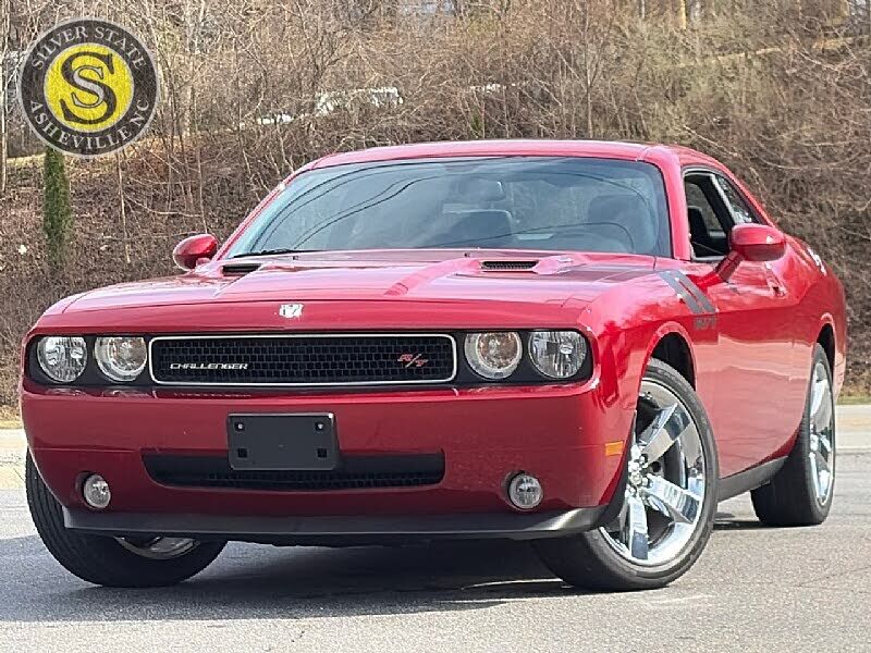 2009 DODGE Challenger