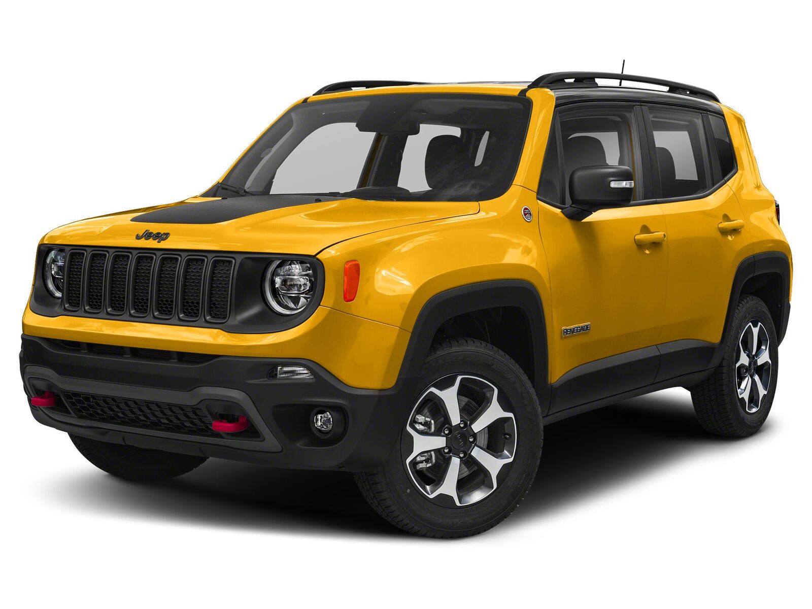2019 JEEP Renegade