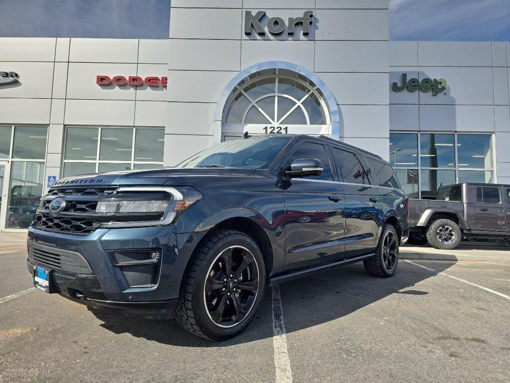 2022 FORD Expedition