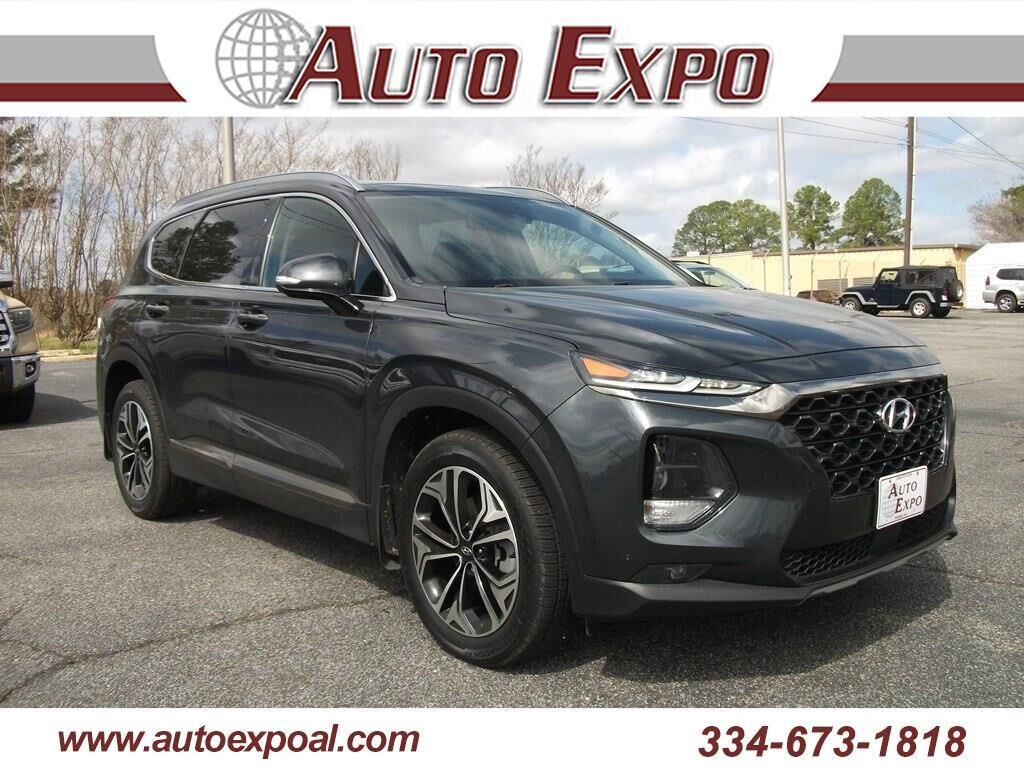 2020 HYUNDAI Santa Fe