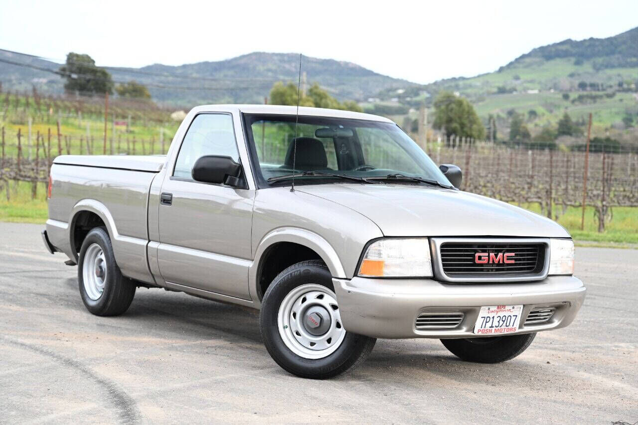 2003 GMC Sonoma