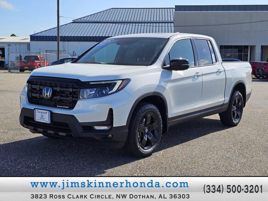 2026 HONDA Ridgeline