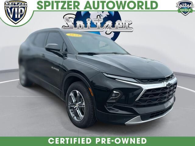 2024 CHEVROLET Blazer