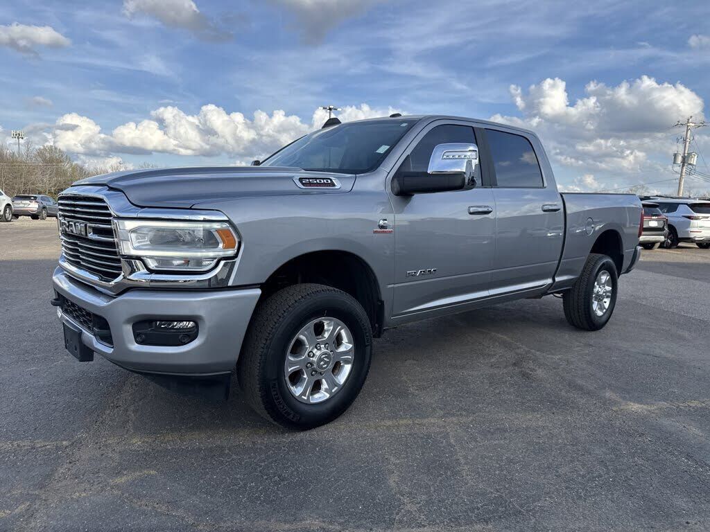 2024 RAM 2500