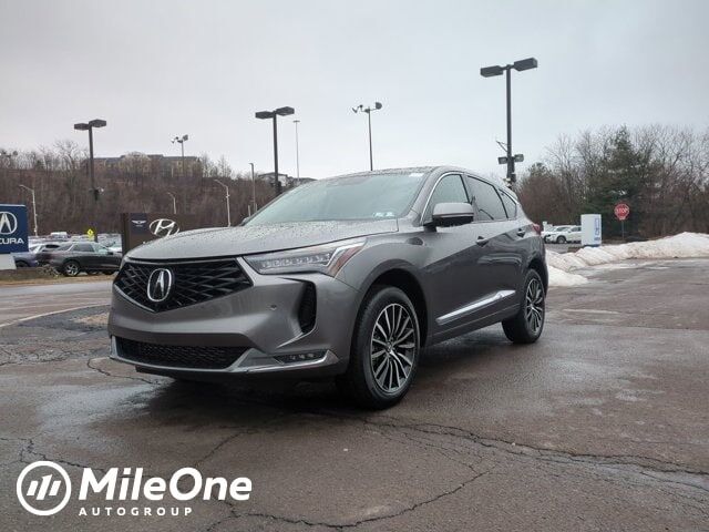 2026 ACURA RDX