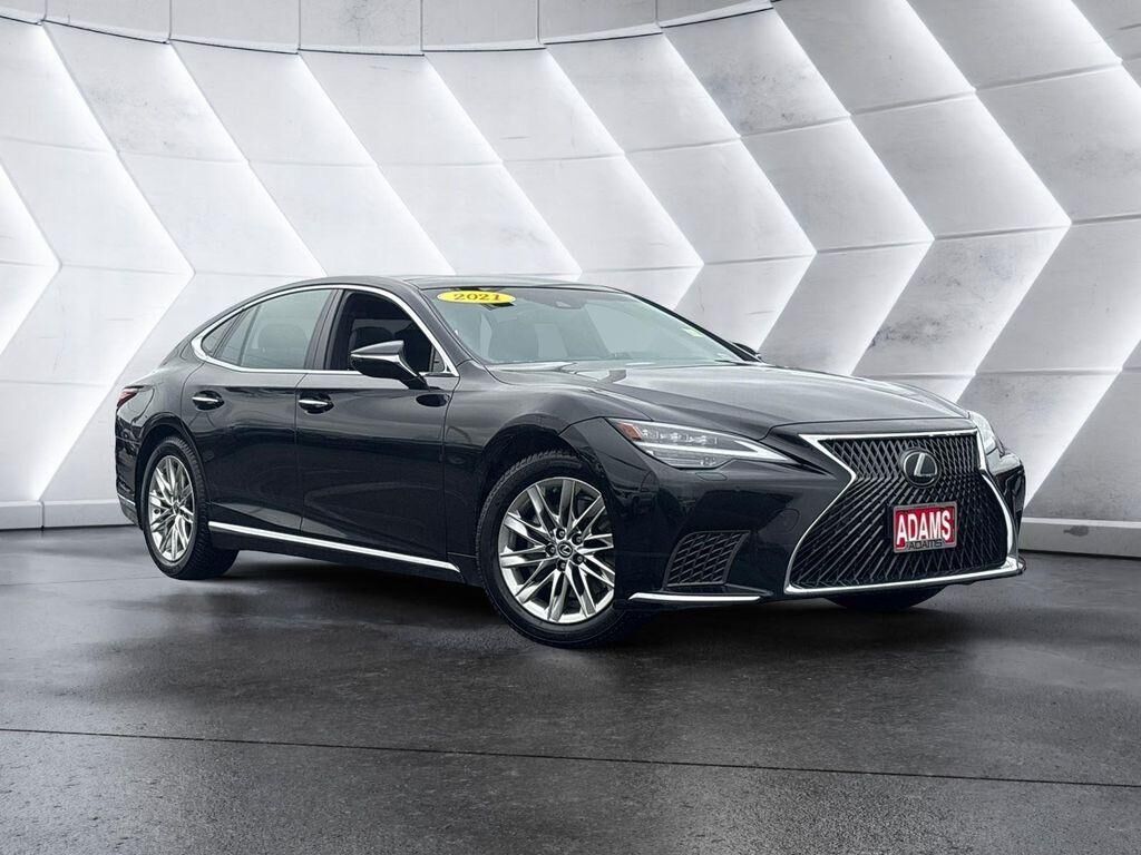 2021 LEXUS LS