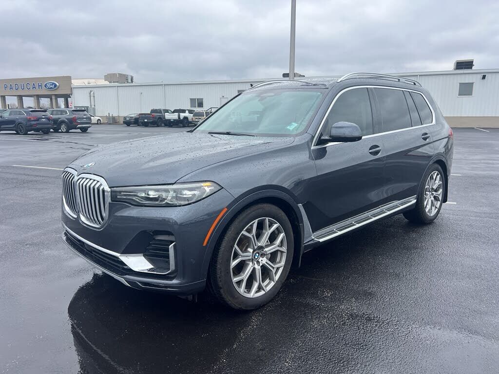 2019 BMW X7