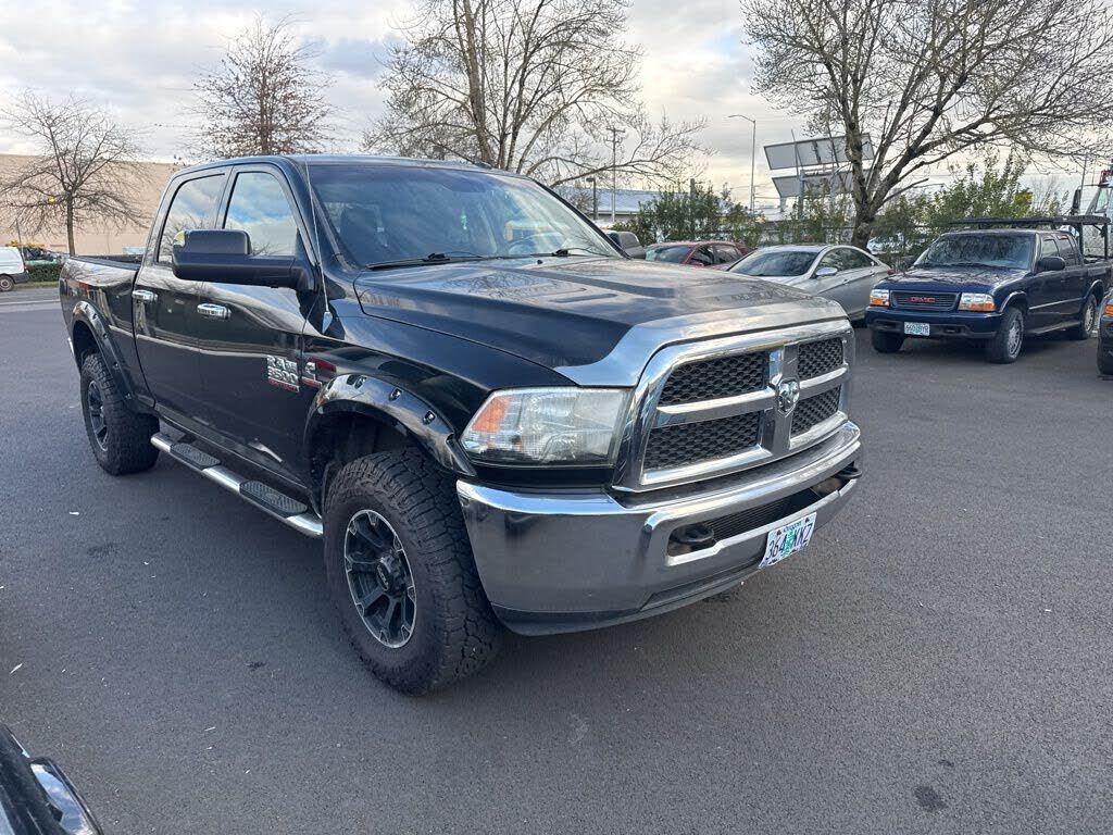 2013 RAM 3500