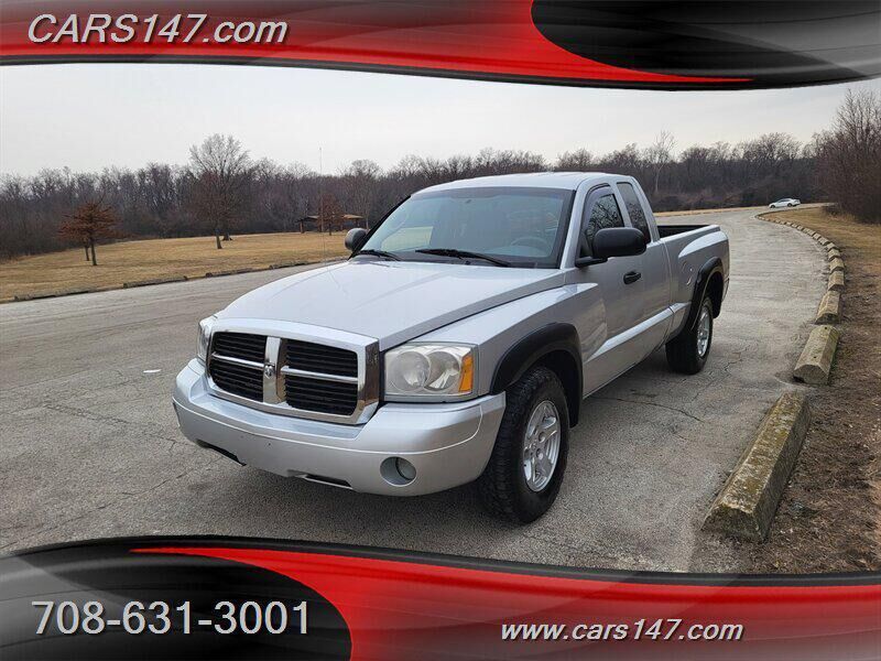 2007 DODGE Dakota