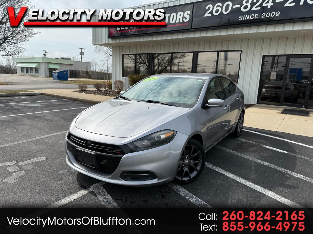 2016 DODGE Dart