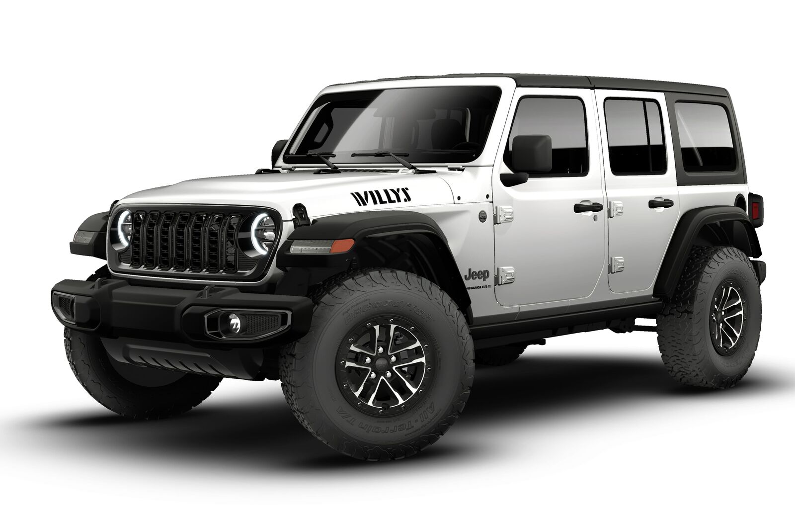 2026 JEEP Wrangler
