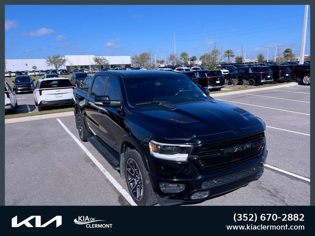 2019 RAM 1500
