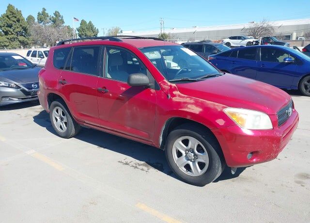 2007 TOYOTA RAV4