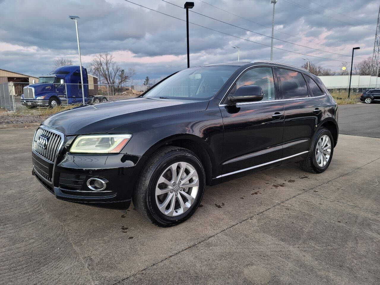 2015 Audi Q5
