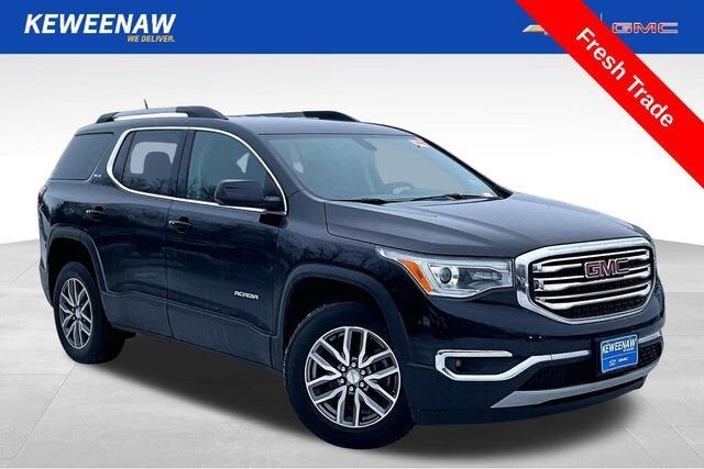 2019 GMC Acadia