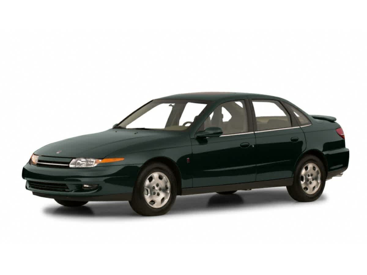 2001 SATURN LS1