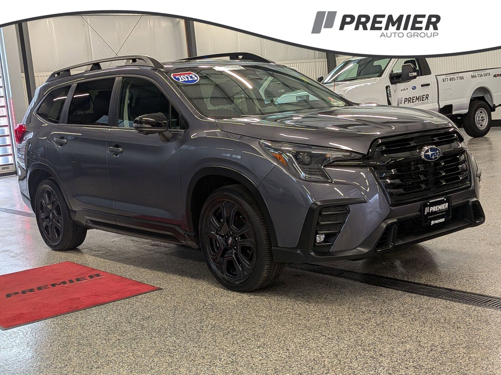 2023 SUBARU Ascent