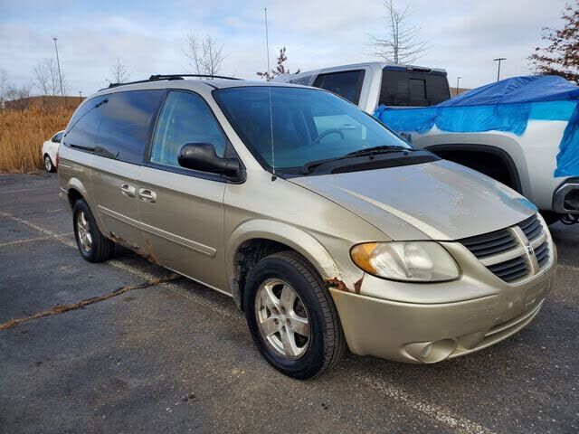 2007 DODGE Caravan