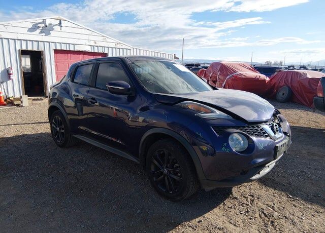 2016 NISSAN Juke