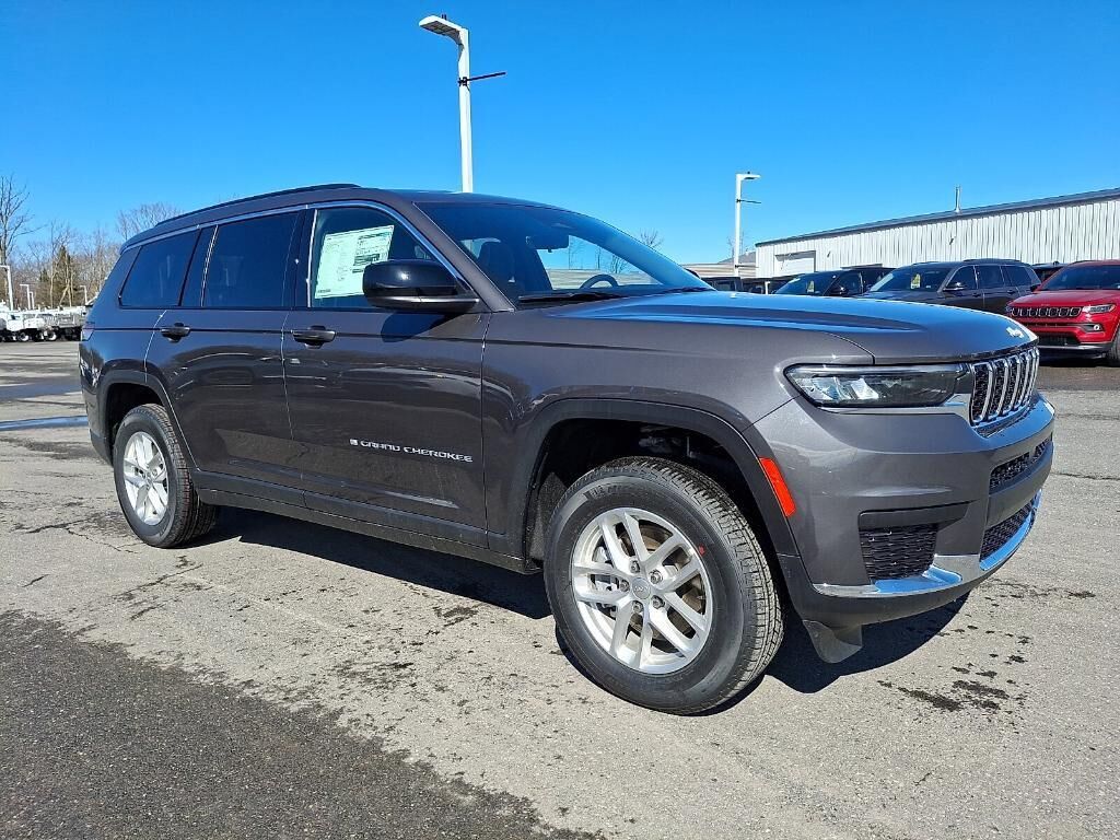 2026 JEEP Grand Cherokee L