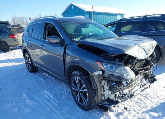 2018 NISSAN Rogue