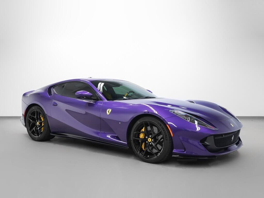 2020 FERRARI 812 Superfast
